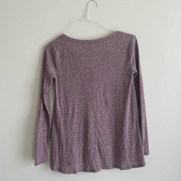 Hollister knitted long sleeve top - Picture 2 of 4